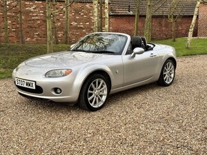 Mazda MX-5 2.0 I Roadster Sport 2dr