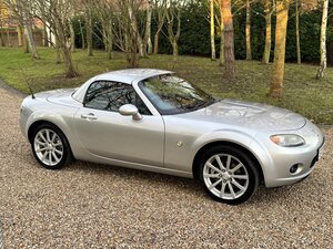 Mazda MX-5 2.0 I Roadster Sport 2dr