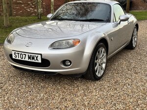 Mazda MX-5 2.0 I Roadster Sport 2dr