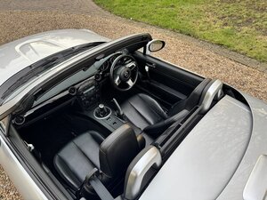 Mazda MX-5 2.0 I Roadster Sport 2dr