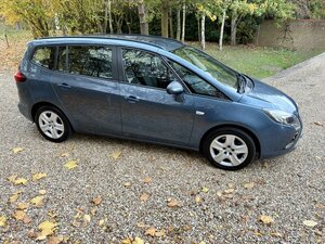 Vauxhall Zafira 7 Seats 2.0  Tourer Exclusive CDTI AUTOMATIC