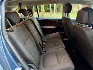Vauxhall Zafira 7 Seats 2.0  Tourer Exclusive CDTI AUTOMATIC