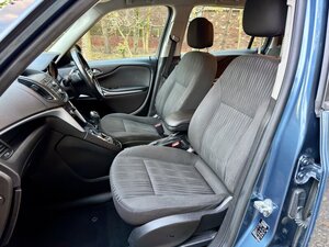 Vauxhall Zafira 7 Seats 2.0  Tourer Exclusive CDTI AUTOMATIC