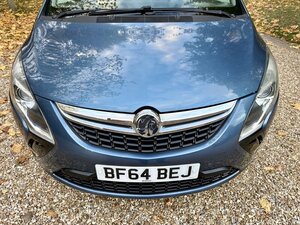 Vauxhall Zafira 7 Seats 2.0  Tourer Exclusive CDTI AUTOMATIC
