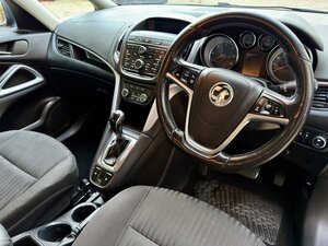 Vauxhall Zafira 7 Seats 2.0  Tourer Exclusive CDTI AUTOMATIC