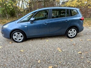 Vauxhall Zafira 7 Seats 2.0  Tourer Exclusive CDTI AUTOMATIC