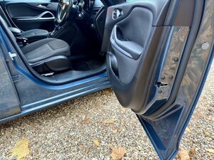 Vauxhall Zafira 7 Seats 2.0  Tourer Exclusive CDTI AUTOMATIC