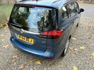 Vauxhall Zafira 7 Seats 2.0  Tourer Exclusive CDTI AUTOMATIC