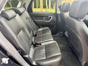 Land Rover Discovery Sport HSE 2.0 TD4 AUTO 7 Seats