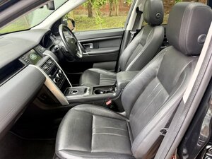 Land Rover Discovery Sport HSE 2.0 TD4 AUTO 7 Seats