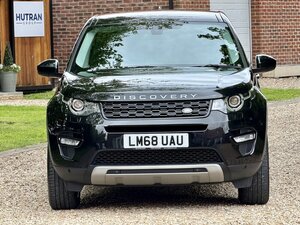 Land Rover Discovery Sport HSE 2.0 TD4 AUTO 7 Seats