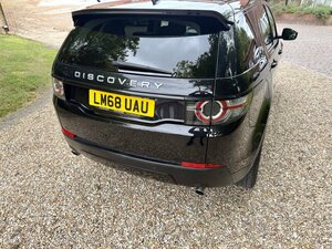 Land Rover Discovery Sport HSE 2.0 TD4 AUTO 7 Seats