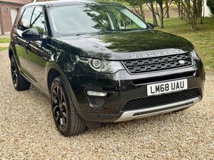 Land Rover Discovery Sport HSE 2.0 TD4 AUTO 7 Seats