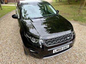 Land Rover Discovery Sport HSE 2.0 TD4 AUTO 7 Seats