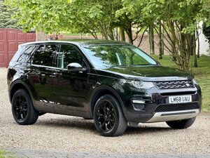 Land Rover Discovery Sport HSE 2.0 TD4 AUTO 7 Seats