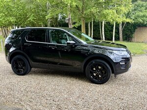 Land Rover Discovery Sport HSE 2.0 TD4 AUTO 7 Seats