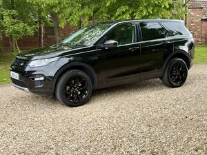 Land Rover Discovery Sport HSE 2.0 TD4 AUTO 7 Seats