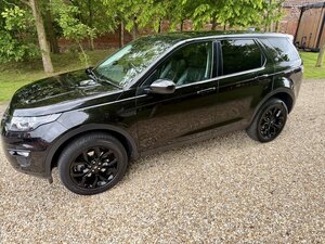 Land Rover Discovery Sport HSE 2.0 TD4 AUTO 7 Seats