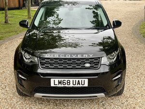 Land Rover Discovery Sport HSE 2.0 TD4 AUTO 7 Seats