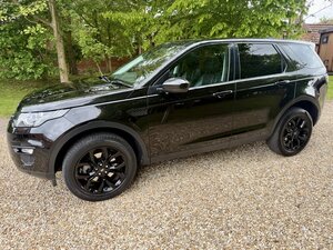 Land Rover Discovery Sport HSE 2.0 TD4 AUTO 7 Seats