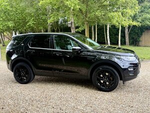 Land Rover Discovery Sport HSE 2.0 TD4 AUTO 7 Seats