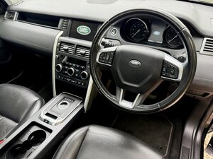 Land Rover Discovery Sport HSE 2.0 TD4 AUTO 7 Seats