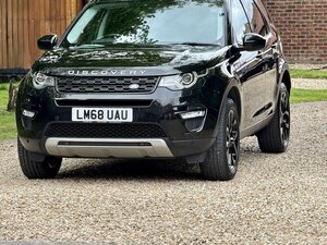 Land Rover Discovery Sport HSE 2.0 TD4 AUTO 7 Seats