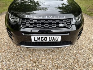 Land Rover Discovery Sport HSE 2.0 TD4 AUTO 7 Seats