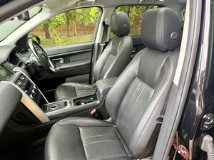 Land Rover Discovery Sport HSE 2.0 TD4 AUTO 7 Seats