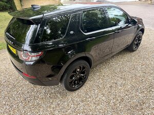 Land Rover Discovery Sport HSE 2.0 TD4 AUTO 7 Seats