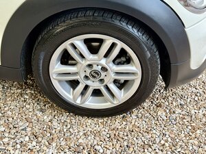 Mini Convertible 1.6 Cooper 2dr