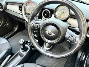 Mini Convertible 1.6 Cooper 2dr