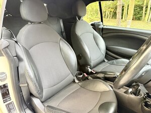 Mini Convertible 1.6 Cooper 2dr