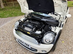 Mini Convertible 1.6 Cooper 2dr