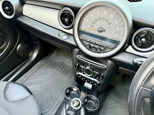 Mini Convertible 1.6 Cooper 2dr
