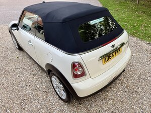 Mini Convertible 1.6 Cooper 2dr