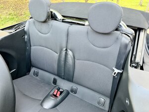 Mini Convertible 1.6 Cooper 2dr