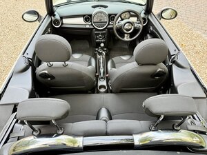 Mini Convertible 1.6 Cooper 2dr