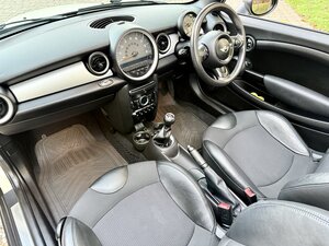 Mini Convertible 1.6 Cooper 2dr