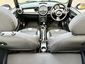 Mini Convertible 1.6 Cooper 2dr