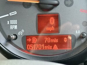 Mini Convertible 1.6 Cooper 2dr