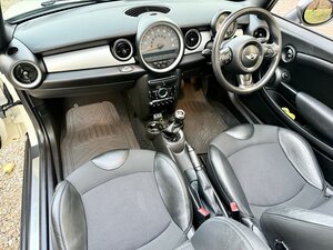Mini Convertible 1.6 Cooper 2dr