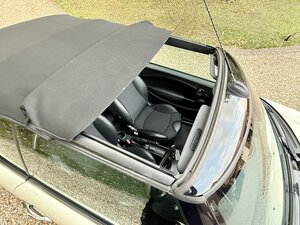 Mini Convertible 1.6 Cooper 2dr