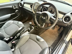 Mini Convertible 1.6 Cooper 2dr