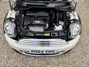 Mini Convertible 1.6 Cooper 2dr