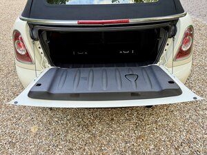 Mini Convertible 1.6 Cooper 2dr