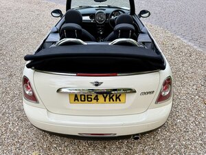 Mini Convertible 1.6 Cooper 2dr