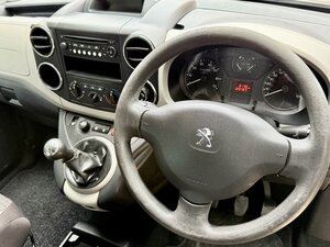 Peugeot Partner Tepee 1.6 HDi Partner Tepee Outdoor ATV