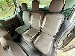 Peugeot Partner Tepee 1.6 HDi Partner Tepee Outdoor ATV