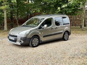 Peugeot Partner Tepee 1.6 HDi Partner Tepee Outdoor ATV